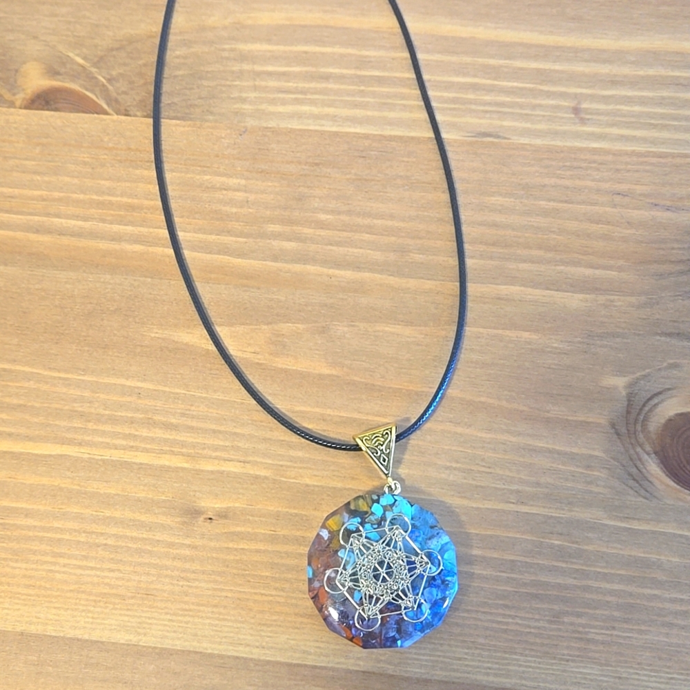 7 Chakra Necklaces